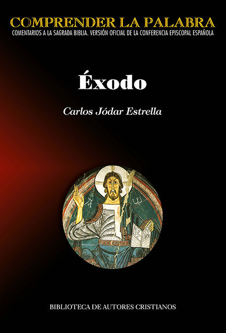 Éxodo, de Jódar Estrella, Carlos | portada del libro