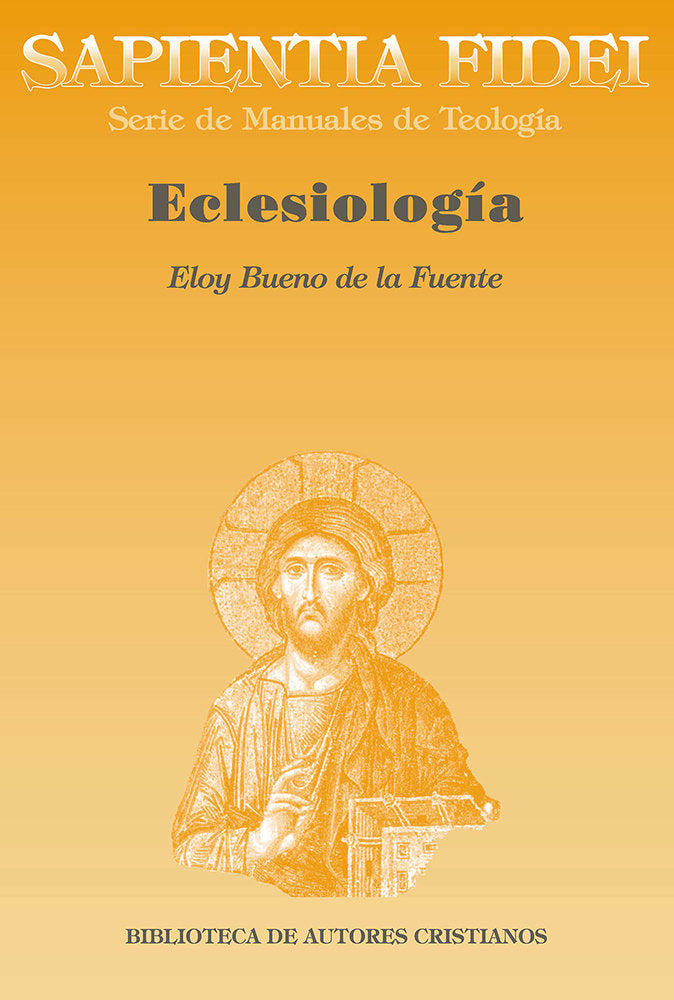 ECLESIOLOGIA | portada del libro
