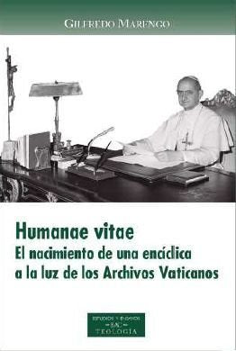 HUMANAE VITAE, de MARENGO,GILFREDO | portada del libro