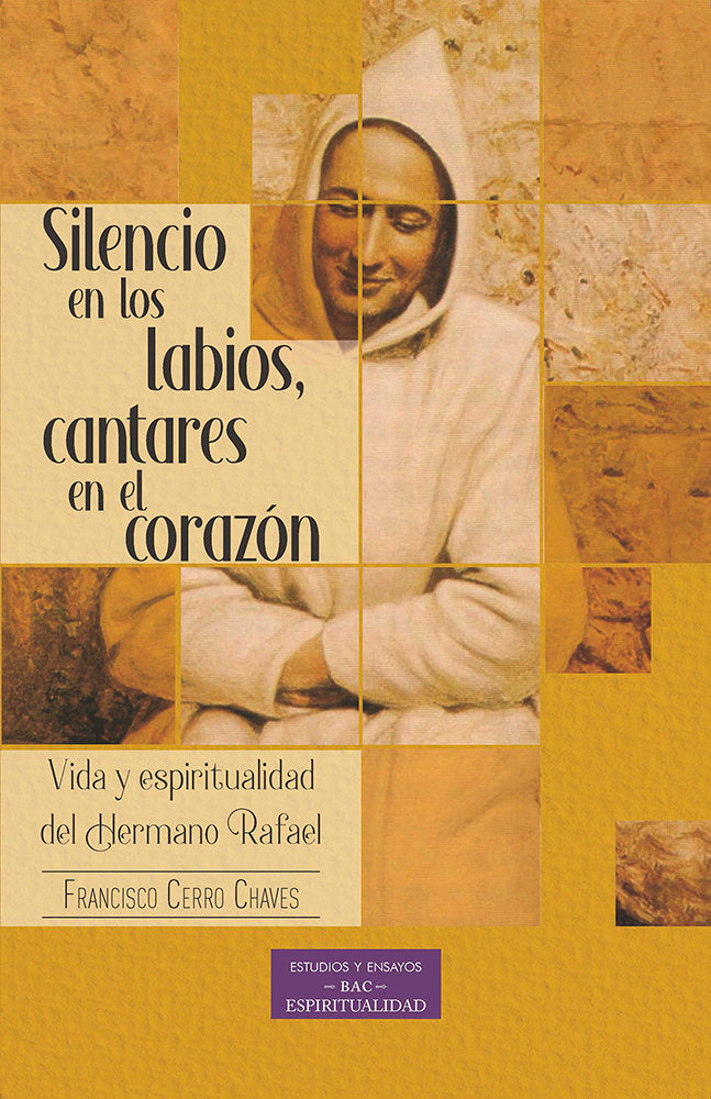 SILENCIO EN LOS LABIOS CANTARES EN EL CORAZON, de CERRO CHAVES, FRANCISCO | portada del libro