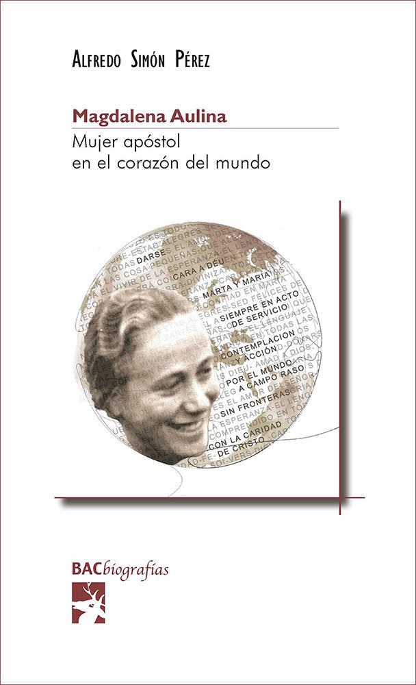 MAGDALENA AULINA, de SIMON PEREZ, ALFREDO | portada del libro
