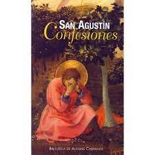 CONFESIONES SAN AGUSTIN, de SAN AGUSTIN | portada del libro