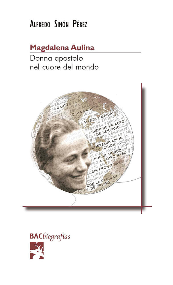 Magdalena Aulina, de SIMON PEREZ, ALFREDO | portada del libro