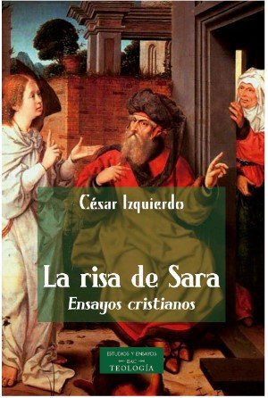 LA RISA DE SARA, de CESAR IZQUIERDO | portada del libro