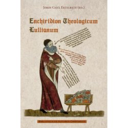 ENCHIRIDION THEOLOGICUM LULLIANUM, de GAYA ESTELRICH | portada del libro