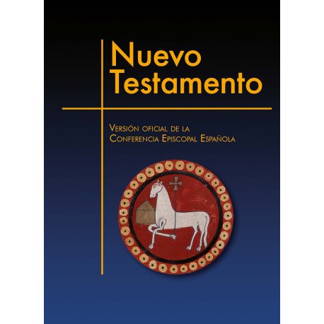 Nuevo testamento version oficial confer.episcopal 2ª ed, de AA.VV. | portada del libro