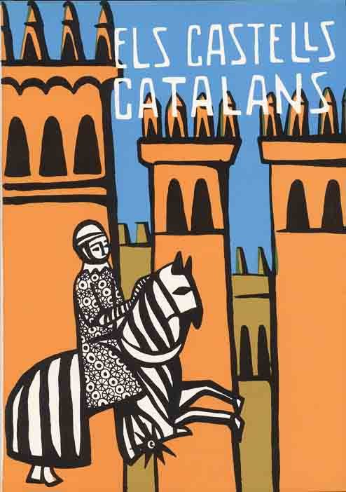 ELS CASTELLS CATALANS. VOL. I, de Varios autores | portada del libro
