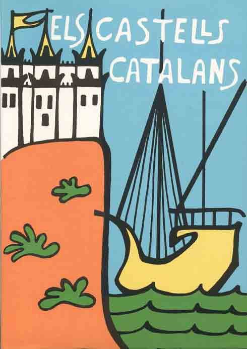 ELS CASTELLS CATALANS. VOL. III, de Varios autores | portada del libro