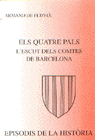 ELS QUATRE PALS, de FLUVIA I ESCORSA | portada del libro