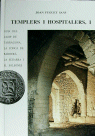 TEMPLERS I HOSPITALERS I. GUIA DE LES TERRES DEL CAMP DE TARRAGONA, LA CONCA DE BARBERÀ, de Joan Fuguet Sans | portada del li
