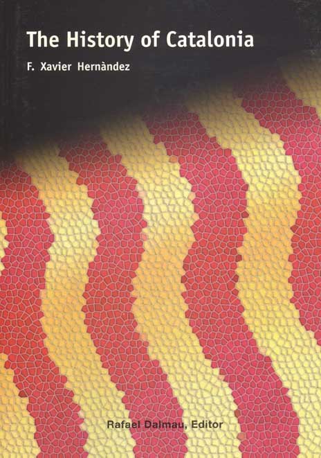 HISTORIA DE CATALUNYA, de HERN·NDEZ CARDONA, FRANCESC XAVIER | portada del libro