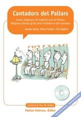 CANTADORS DEL PALLARS, de AYATS I ABEYA, JAUME | portada del libro