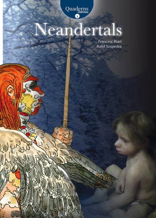 NEANDERTALS, de Riart Jou, Francesc | portada del libro
