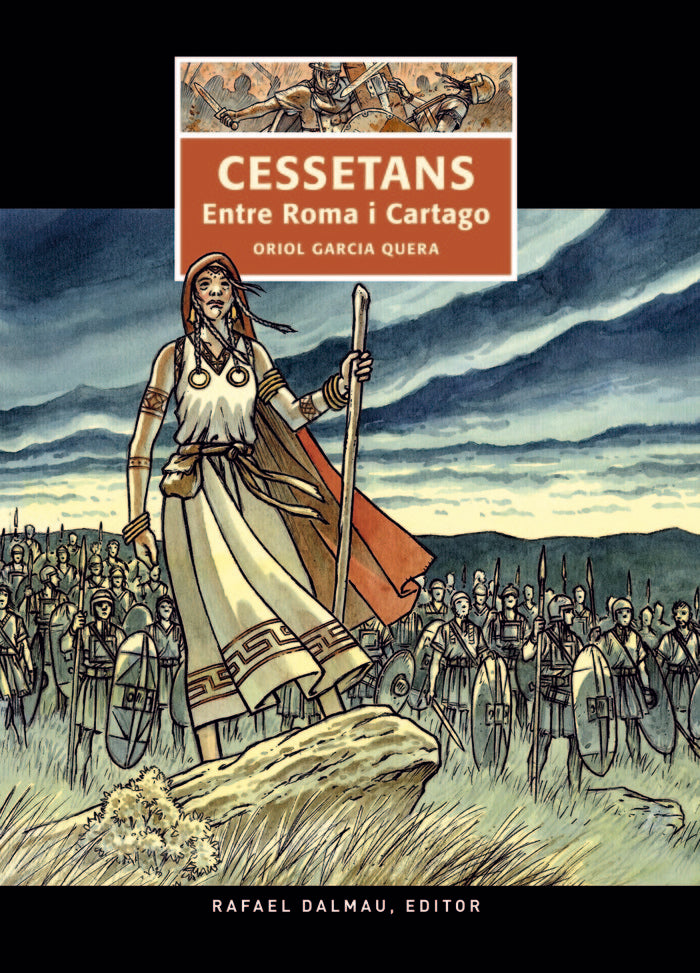 Cessetans, de Garcia Quera, Oriol | portada del libro