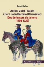 Antoni Vidal i Talarn i Pere Joan Barceló (Carrasclet), de Muñoz González, Antoni | portada del libro