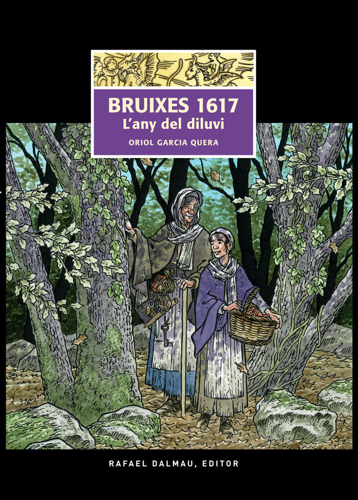 Bruixes 1617, de Garcia Quera, Oriol | portada del libro