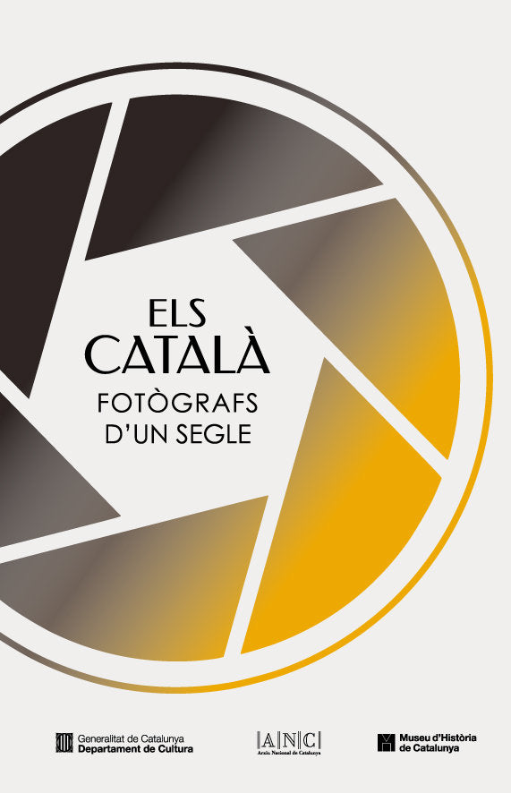 ELS CATALA FOTOGRAFS DUN SEGLE, de CATAL· PEDERSEN, ANDREU | portada del libro