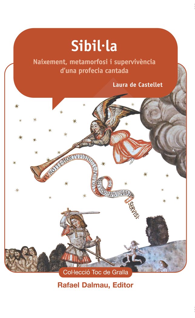 SIBIL.LA, de DE CASTELLET, LAURA | portada del libro