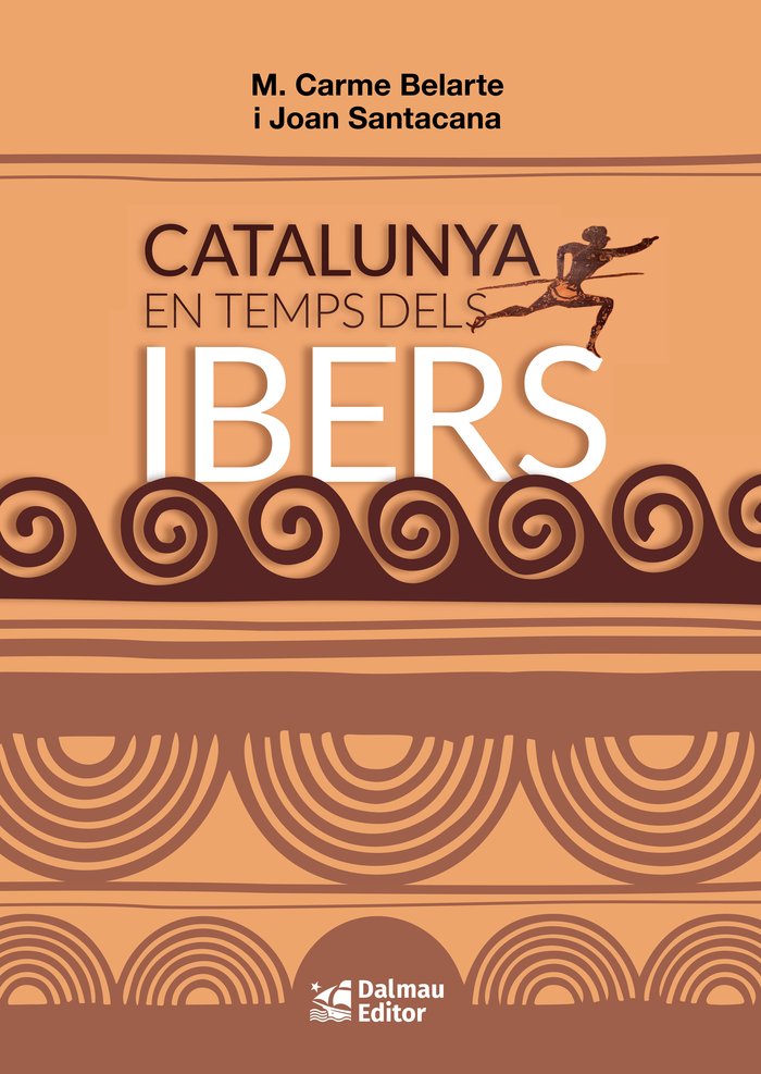 CATALUNYA EN TEMPS DELS IBERS, de BELARTE FRANCO, MARIA CARME | portada del libro