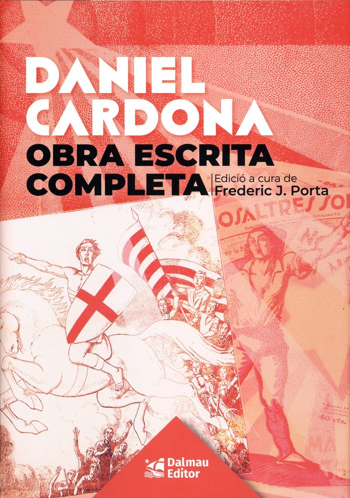 DANIEL CARDONA, de CARDONA I CIVIT, DANIEL | portada del libro