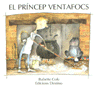 EL PRINCEP VENTAFOCS, de COLE | portada del libro