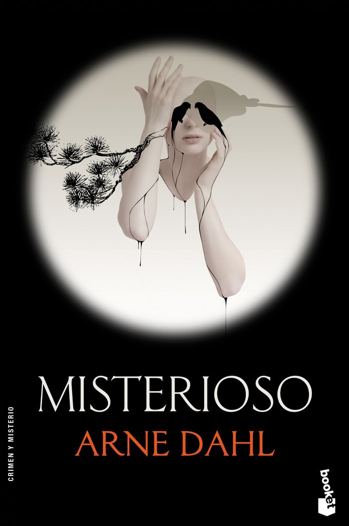 Misterioso, de Dahl | portada del libro