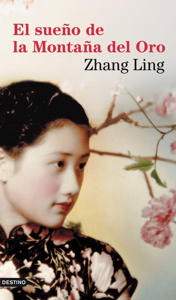 El sueño de la Montaña del Oro, de Ling, Zhang | portada del libro