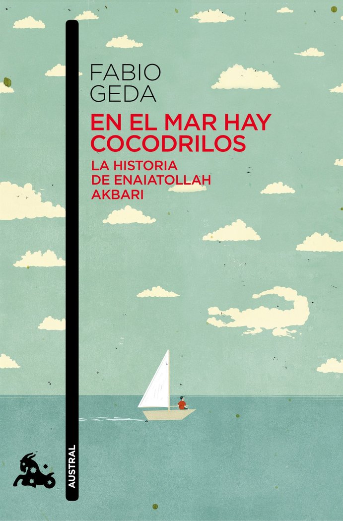 En el mar hay cocodrilos, de Geda | portada del libro