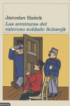 Las aventuras del valeroso soldado Schwejk, de HASEK | portada del libro