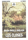 LES CLOSES..................TRIDENT, de Anglada Abadal | portada del libro