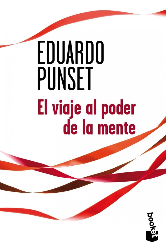 El viaje al poder de la mente, de Punset | portada del libro
