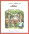 HANSEL I GRETEL | portada del libro