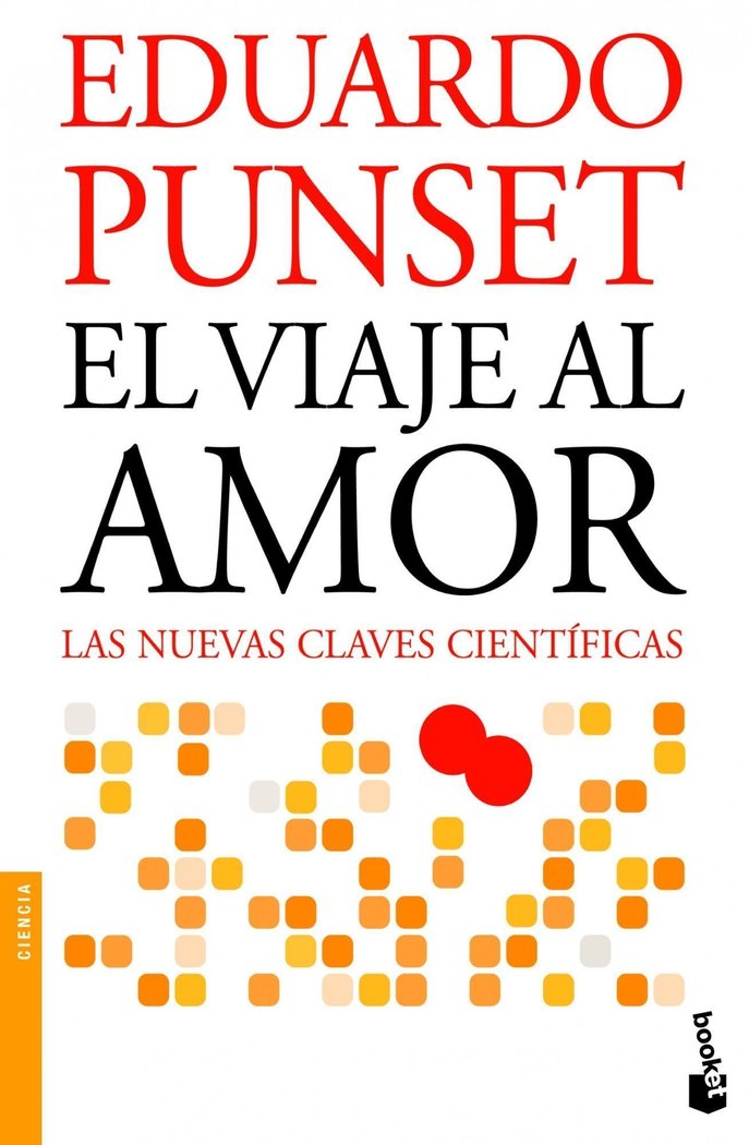 El viaje al amor, de Punset | portada del libro