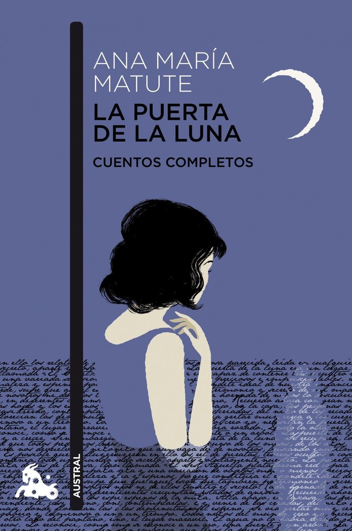 La puerta de la luna, de Matute, Ana María | portada del libro