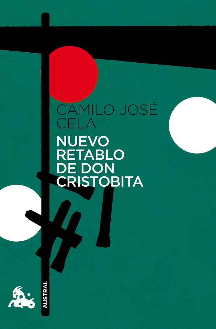Nuevo retablo de Don Cristobita, de Cela, Camilo José | portada del libro