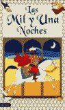Las mil y una noches, de Anónimo | portada del libro