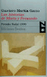 Las historias de Marta y Fernando, de MARTIN GARZON | portada del libro