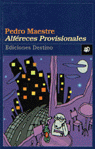 Alféreces provisionales, de MAESTRE,P. | portada del libro