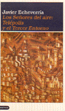Los señores del aire, de ECHEVERRIA | portada del libro