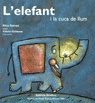 L'ELEFANT I LA CUCA DE LLUM, de Huch | portada del libro