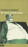 El curso de las cosas, de CAMILLERI ANDREA | portada del libro