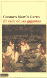 El valle de las gigantas, de MARTIN GARZO | portada del libro