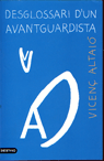 DESGLOSSARI D'UN AVANTGUARDISTA, de Altaió | portada del libro