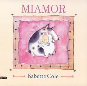 Miamor, de Cole | portada del libro