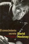 El conocimiento secreto, de HOCKNEY | portada del libro