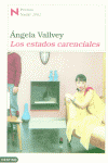Los estados carenciales, de VALLVEY | portada del libro