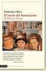 El sueño del humanismo, de RICO | portada del libro