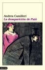 La desaparición de Pató, de CAMILLERI | portada del libro
