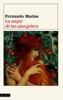 La mujer de las alas grises, de MARIAS | portada del libro