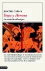 Troya y Homero, de LATACZ | portada del libro